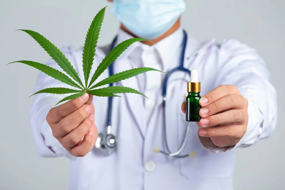 Sichere und diskrete Cannabis Behandlung nach DSGVO und ärztlich vertraulich