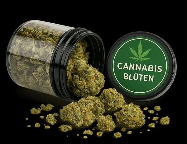 Medizinisches Cannabis von der Apotheke Online bestellen