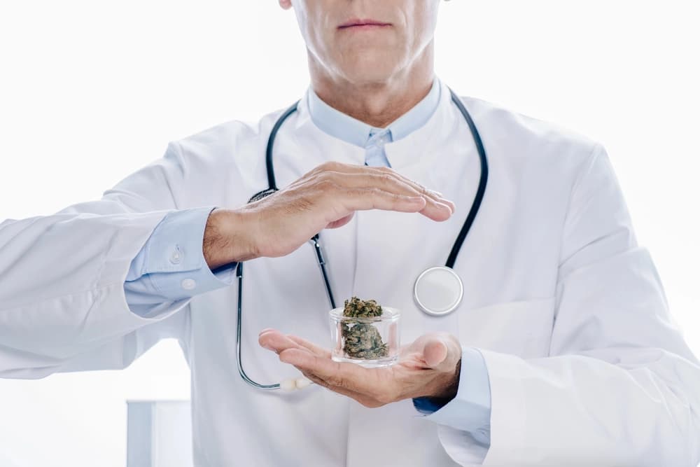 Cannabis bei Krankheiten