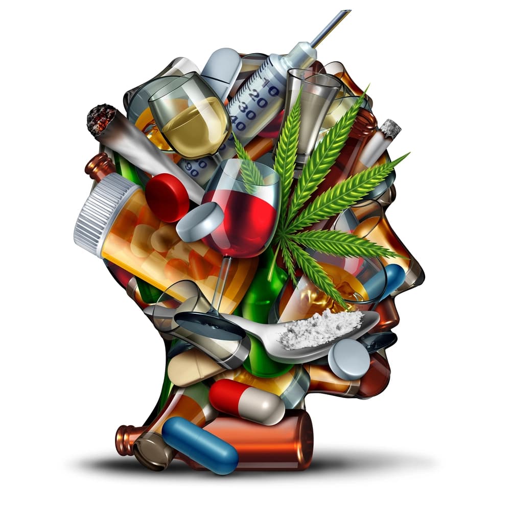Cannabis und Gesundheit: Wechselwirkungen, Nebenwirkungen und Kontraindikationen