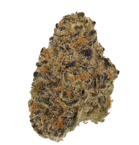 Bild Cannabisblüte Cannamedical Indica forte El Jefe